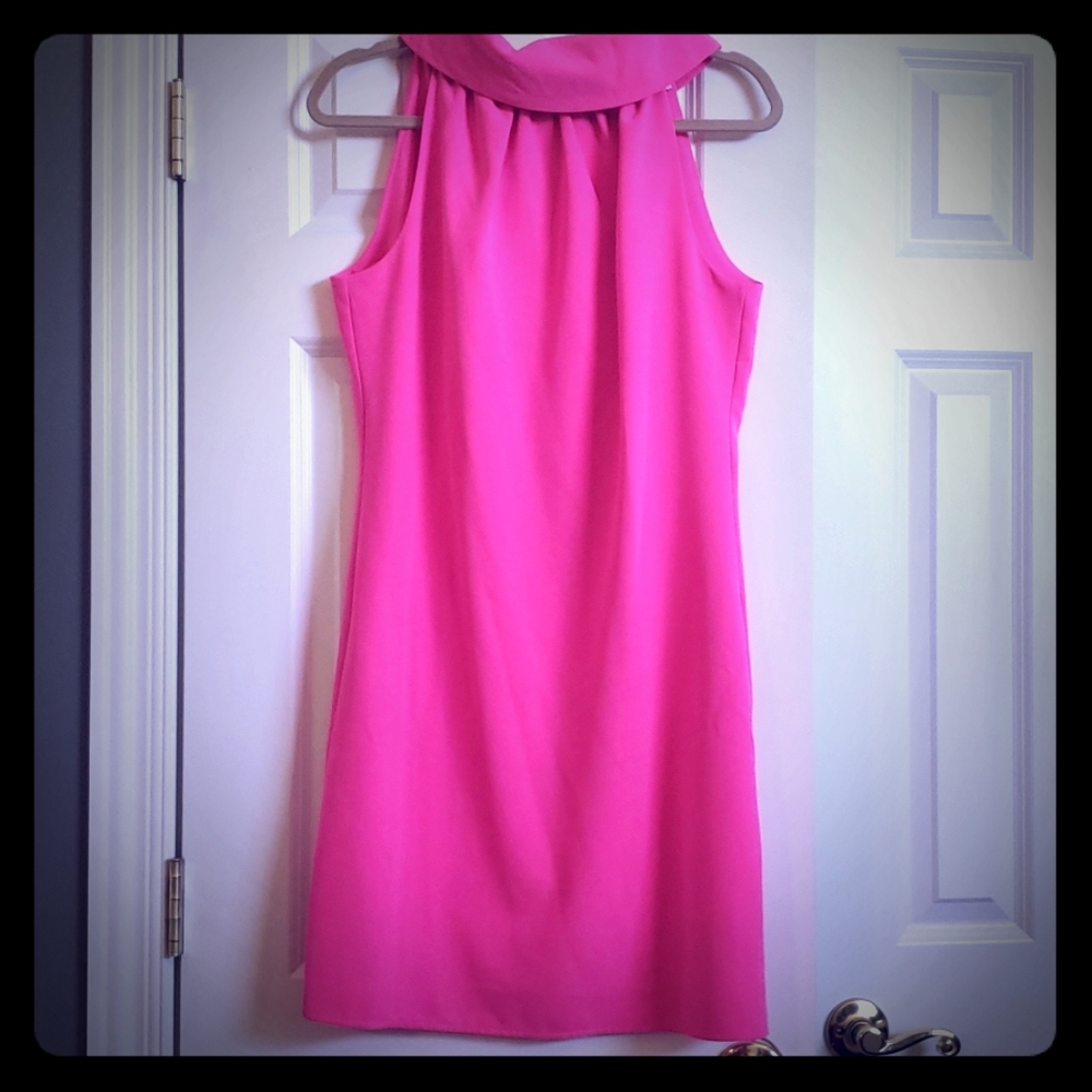 STS Hor Pink NWT Sleeveless dress